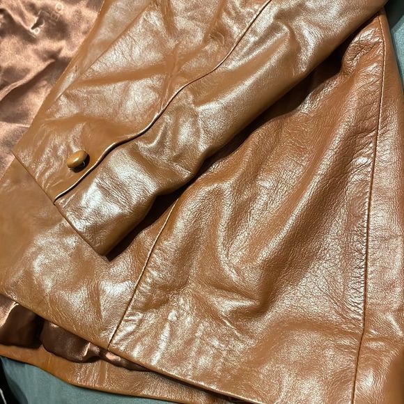 Leather Jacket - Picture 5 of 6